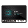 Silicon Power , Slim S55 , 240 GB , Solid-state drive interface SATA , Read speed 550 MB/s , Write speed 450 MB/s