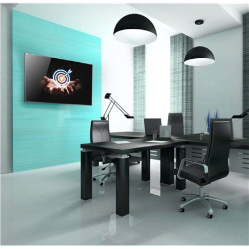 EDBAK , Wall mount , TWB1C-B , 50-86 , Maximum weight (capacity) 80 kg , Black