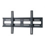 EDBAK , Wall mount , TWB1C-B , 50-86 , Maximum weight (capacity) 80 kg , Black