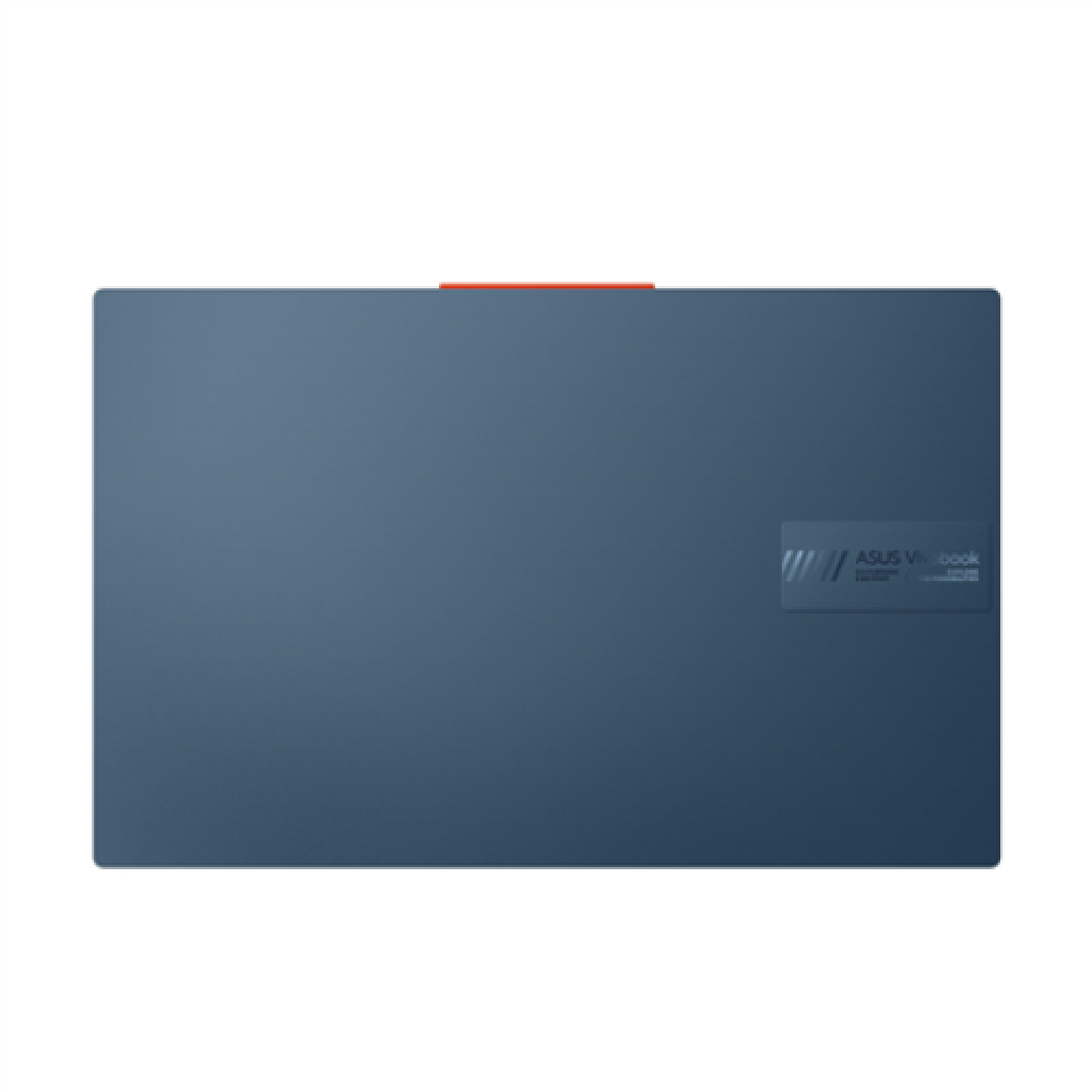 Asus Vivobook S 15 OLED K5504VA-MA086W Solar Blue, 15.6 , OLED, 2.8K, 2880 x 1620 pixels, Glossy, Intel Core i5, i5-13500H, 16 GB, LPDDR5 on board, SSD 512 GB, Intel Iris Xe Graphics, No Optical Drive, Windows 11 Home, 802.11ax, Bluetooth version 5.0, Key