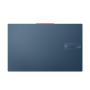 Asus Vivobook S 15 OLED K5504VA-MA086W Solar Blue, 15.6 , OLED, 2.8K, 2880 x 1620 pixels, Glossy, Intel Core i5, i5-13500H, 16 GB, LPDDR5 on board, SSD 512 GB, Intel Iris Xe Graphics, No Optical Drive, Windows 11 Home, 802.11ax, Bluetooth version 5.0, Key