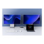 Hyper , HyperDrive Dual HDMI 10-in1 Travel Dock for M1 MacBook , Ethernet LAN (RJ-45) ports 1 , HDMI ports quantity 2