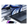 Hyper , HyperDrive Dual HDMI 10-in1 Travel Dock for M1 MacBook , Ethernet LAN (RJ-45) ports 1 , HDMI ports quantity 2