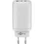 Goobay USB-C PD GaN Multiport Fast Charger (65 W) , 65408