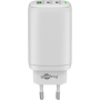 Goobay USB-C PD GaN Multiport Fast Charger (65 W) , 65408
