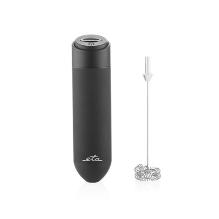 ETA Milk Frother , ETA119090000 Shakes , Milk frother , Black