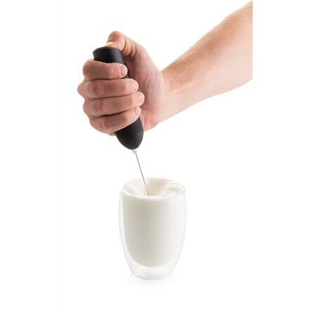 ETA Milk Frother , ETA119090000 Shakes , Milk frother , Black