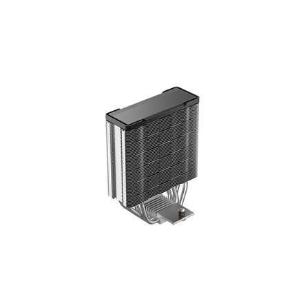 Deepcool CPU Cooler , AG400 G2 , Black , Intel, AMD