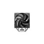 Deepcool CPU Cooler , AG400 G2 , Black , Intel, AMD