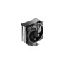 Deepcool CPU Cooler , AG400 G2 , Black , Intel, AMD