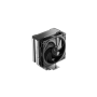 Deepcool CPU Cooler , AG400 G2 , Black , Intel, AMD