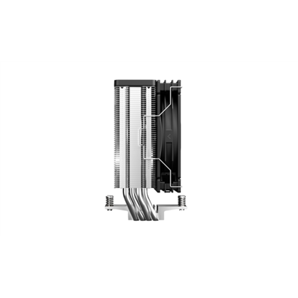 Deepcool CPU Cooler , AG400 G2 , Black , Intel, AMD