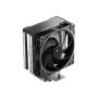 Deepcool CPU Cooler , AG400 G2 , Black , Intel, AMD