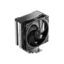 Deepcool CPU Cooler , AG400 G2 , Black , Intel, AMD