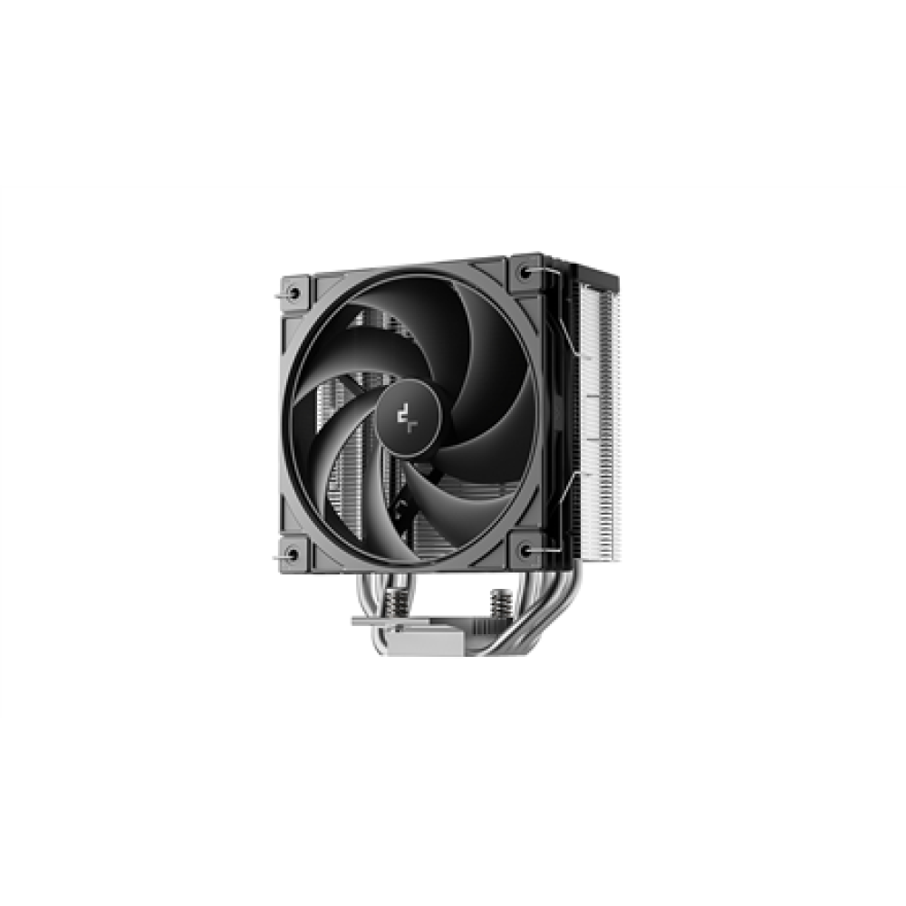 Deepcool CPU Cooler , AG400 G2 , Black , Intel, AMD