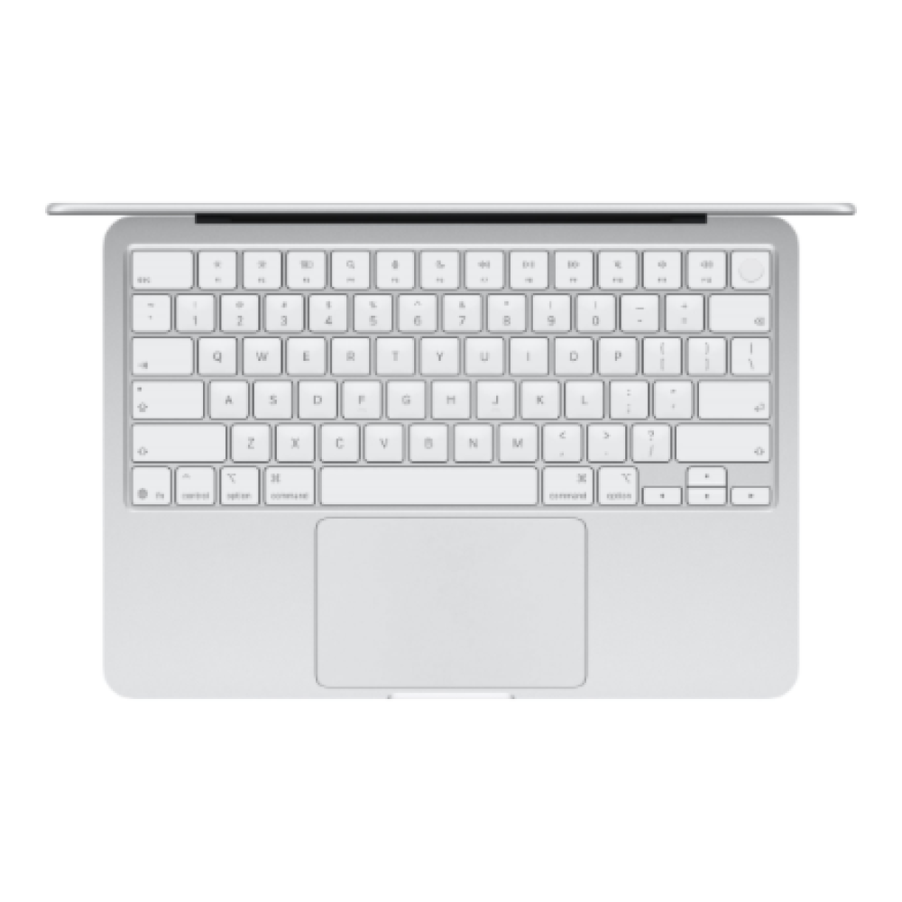Apple MacBook Neo 13 Apple A18 Pro 6C CPU, 5C GPU/8GB/512GB SSD/Touch ID/Silver/INT , Apple