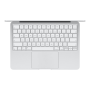 Apple MacBook Neo 13 Apple A18 Pro 6C CPU, 5C GPU/8GB/512GB SSD/Touch ID/Silver/INT , Apple