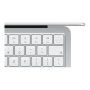 Apple MacBook Neo 13 Apple A18 Pro 6C CPU, 5C GPU/8GB/512GB SSD/Touch ID/Silver/INT , Apple