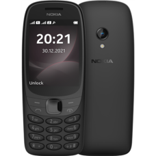 Nokia 6310 TA-1400 Black, 2.8 , TFT, 0.016 MB, Dual SIM, Nano Sim, 3G, Bluetooth, 5.0, USB version Micro, Built-in camera, Main camera 0.2 MP, 1150 mAh