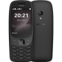 Nokia , 6310 TA-1400 , Black , 2.8 , TFT , pixels , 0.016 MB , MB , Dual SIM , Nano Sim , 3G , Bluetooth , 5.0 , USB version Micro , Built-in camera , Main camera 0.2 MP , 1150 mAh