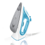 Braun , Iron , SI3053BL , Steam , 2400 W , Water tank capacity 270 ml , Continuous steam 45 g/min , Blue