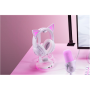 Razer Headset , Kraken Kitty V2 , Wired , Over-ear , Microphone , Noise canceling , White