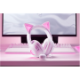 Razer Headset , Kraken Kitty V2 , Wired , Over-ear , Microphone , Noise canceling , White