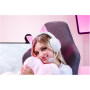Razer Headset , Kraken Kitty V2 , Wired , Over-ear , Microphone , Noise canceling , White