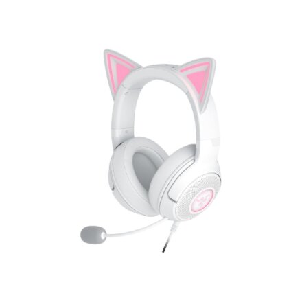 Razer , Headset , Kraken Kitty V2 , Wired , Over-ear