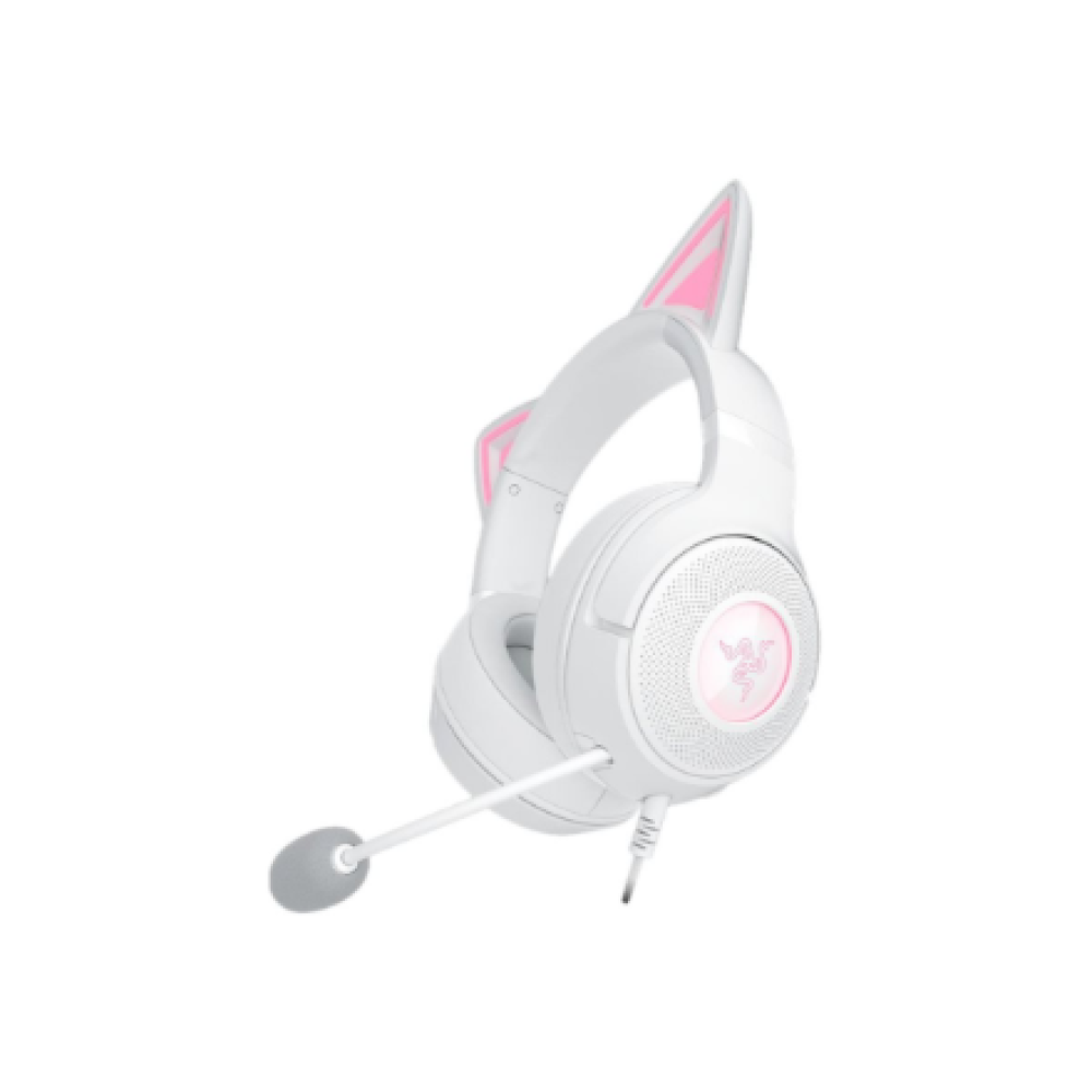 Razer , Headset , Kraken Kitty V2 , Yes , Wired , Over-ear