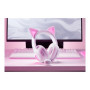 Razer , Headset , Kraken Kitty V2 , Wired , Over-ear