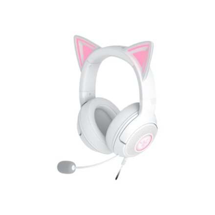 Razer , Headset , Kraken Kitty V2 , Wired , Over-ear