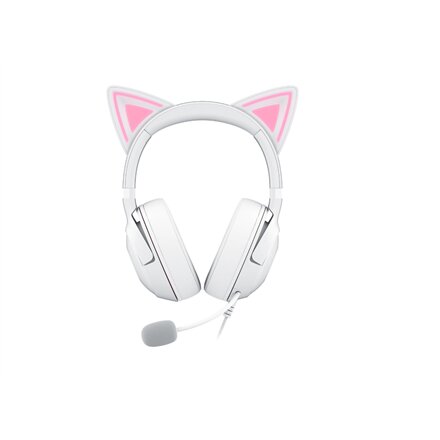 Razer , Headset , Kraken Kitty V2 , Wired , Over-ear