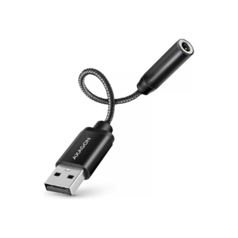 AXAGON ADA-HA USB-A Hi-Res DAC audio adapter