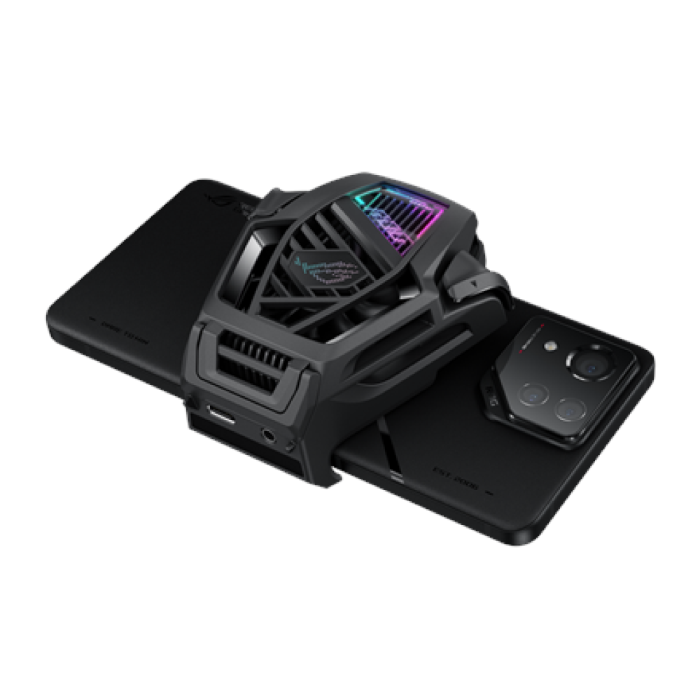 Asus AeroActive Cooler X , ROG9/ROG9 Pro , Black