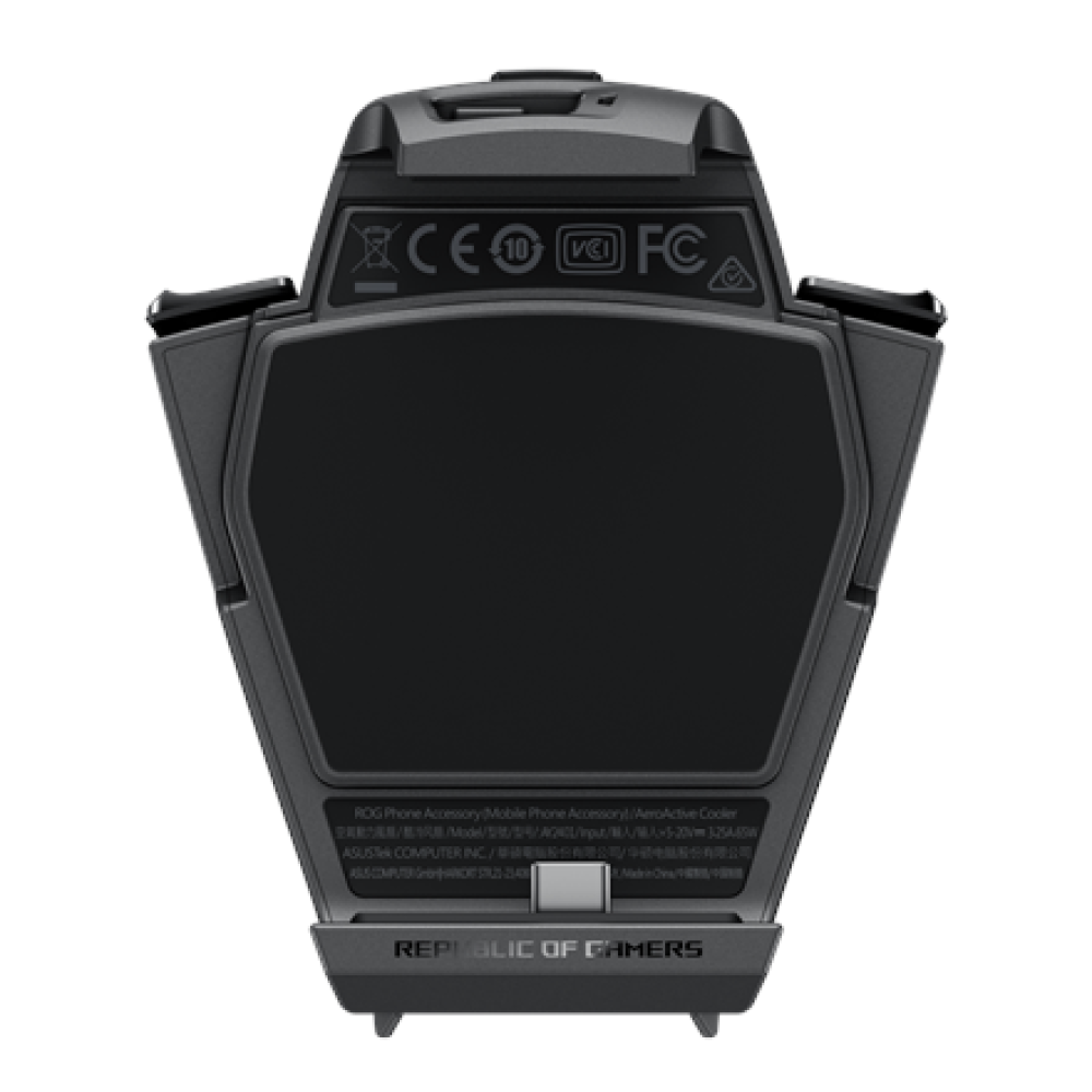 Asus AeroActive Cooler X , ROG9/ROG9 Pro , Black