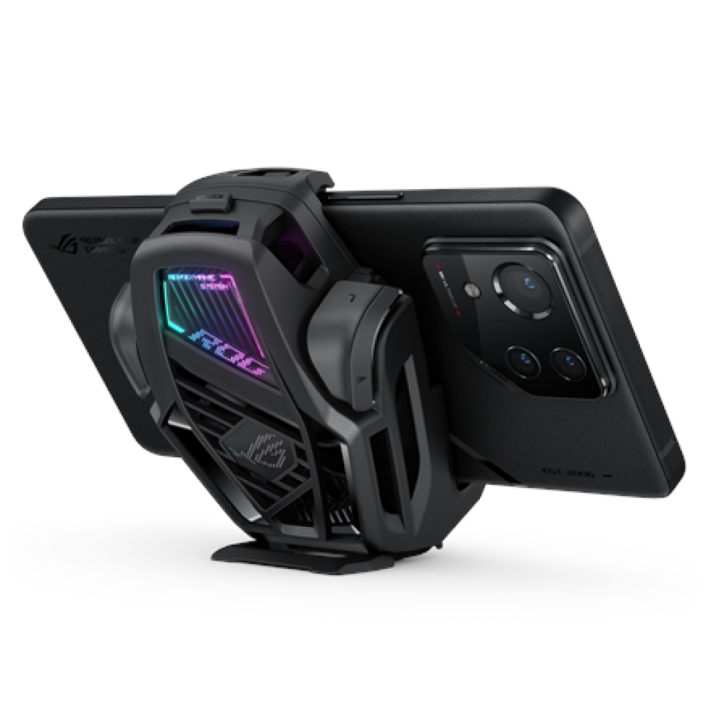Asus AeroActive Cooler X , ROG9/ROG9 Pro , Black