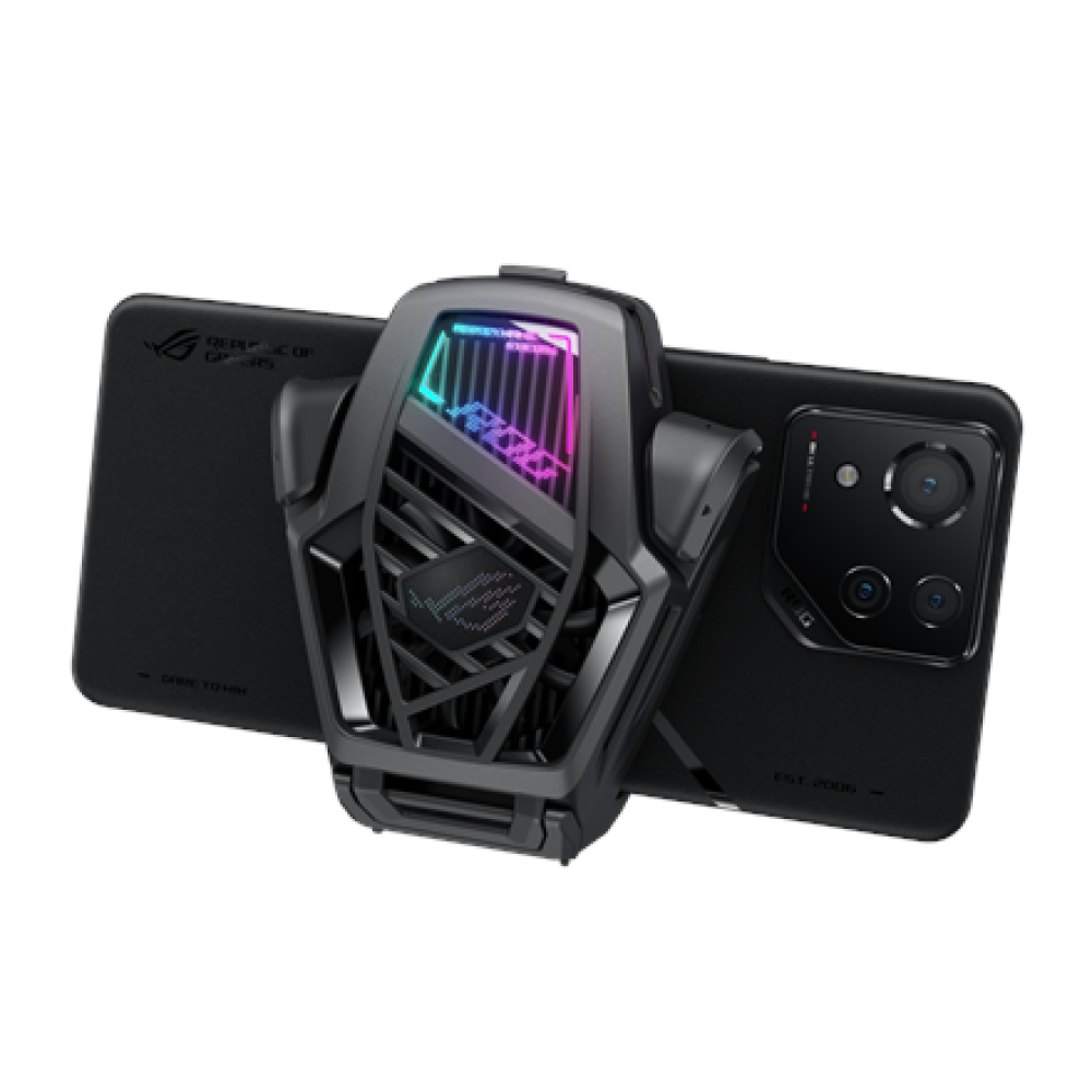 Asus AeroActive Cooler X , ROG9/ROG9 Pro , Black