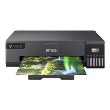 Epson Ecotank L18050 , Colour , Inkjet , Printer , Wi-Fi , Maximum ISO A-series paper size A3 , Black