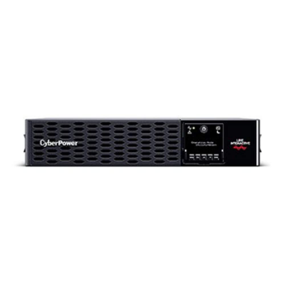 CyberPower , Smart App UPS Systems , PR1000ERT2U , 1000 VA , 1000 W