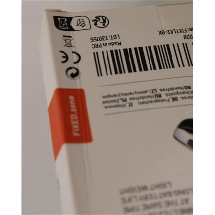 SALE OUT. , Fixed Talk 2 , Hands free device , 13.2 g , DAMAGED PACKAGING