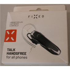 SALE OUT. , Fixed Talk 2 , Hands free device , 13.2 g , DAMAGED PACKAGING