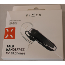 SALE OUT. , Fixed Talk 2 , Hands free device , 13.2 g , Black , DAMAGED PACKAGING SALE OUT. , Fixed Talk 2 , Hands free device , 13.2 g , Black , DAMAGED PACKAGING