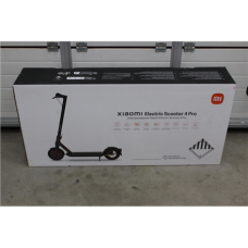 SALE OUT. Xiaomi Electric Scooter 4 Pro EU , Xiaomi Electric Scooter 4 Pro EU , 700 W , 25 km/h , 10 , 6 month(s) , Black , DEMO