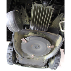 SALE OUT. , Ecovacs , Lawn Mower , GOAT G1