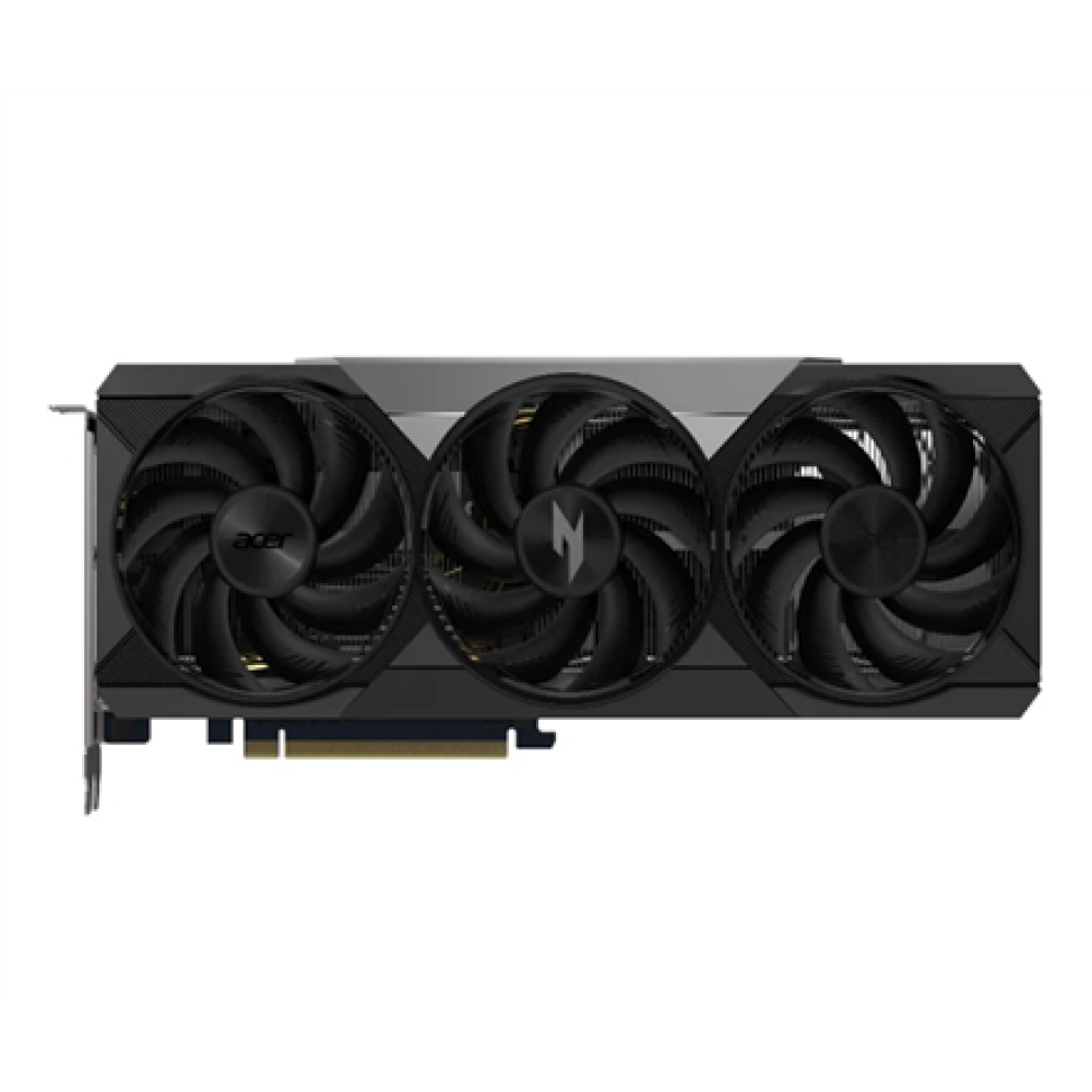 Acer Nitro Radeon RX 9070 OC , AMD , 16 GB , Radeon RX 9070 Series , GDDR6 , HDMI ports quantity 1 , PCI Express 5.0