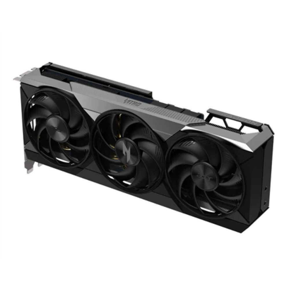 Acer Nitro Radeon RX 9070 OC , AMD , 16 GB , Radeon RX 9070 Series , GDDR6 , HDMI ports quantity 1 , PCI Express 5.0