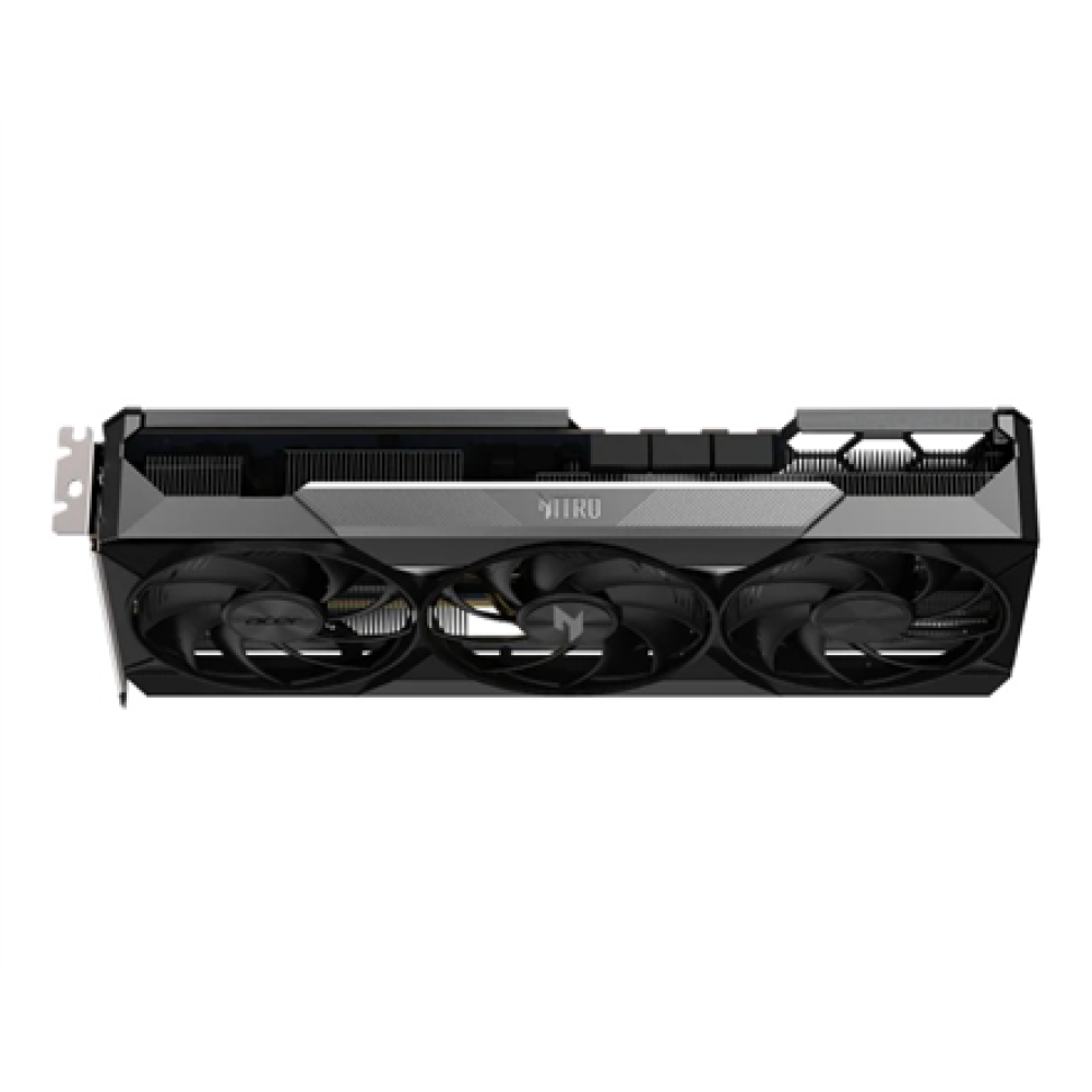 Acer Nitro Radeon RX 9070 OC , AMD , 16 GB , Radeon RX 9070 Series , GDDR6 , HDMI ports quantity 1 , PCI Express 5.0