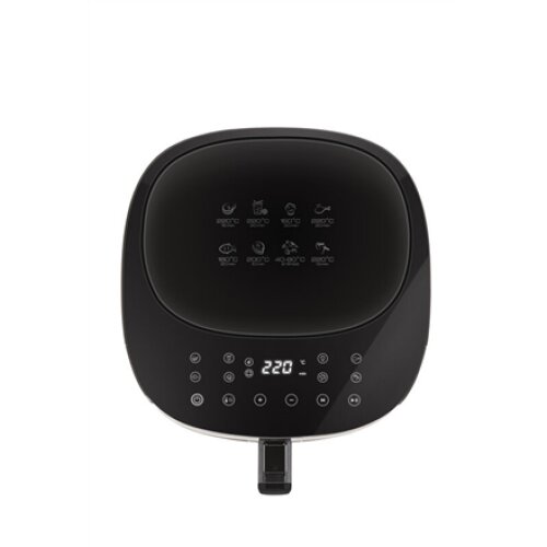 ETA , Hot air fryer , ETA316890000 Fritta Digi , Power 1800 W , Capacity 7.2 L , Hot air technology , Black