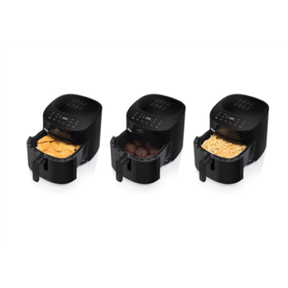 ETA , Hot air fryer , ETA316890000 Fritta Digi , Power 1800 W , Capacity 7.2 L , Hot air technology , Black